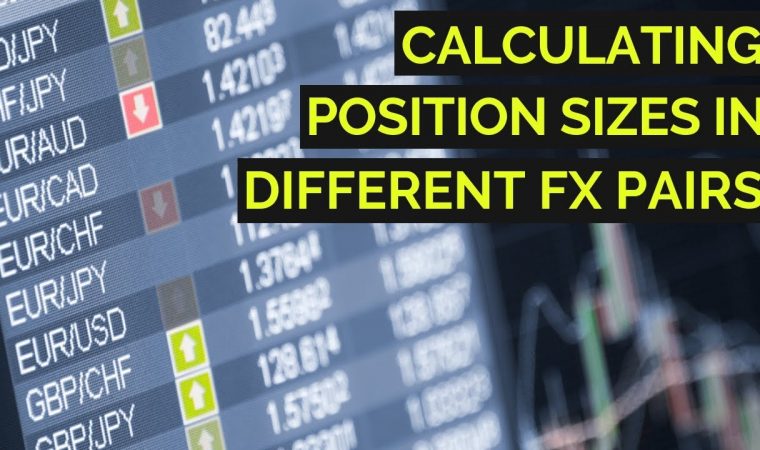 How to Calculate Position Size When Forex Trading 👍