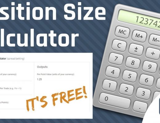 Position Size Calculator – How to Calculate Your Position Size