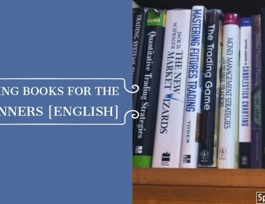 Trading Books for the Beginners (English)