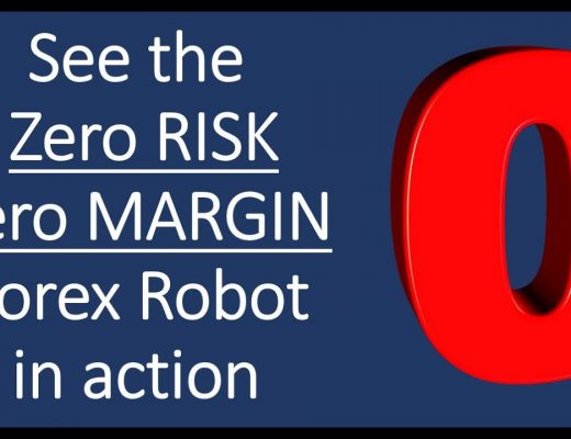 See the Zero Margin, Zero Risk Forex trading Expert Advisor in action.  Find it here