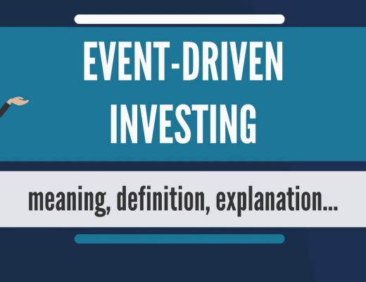 What is EVENT-DRIVEN INVESTING? What does EVENT-DRIVEN INVESTING mean?