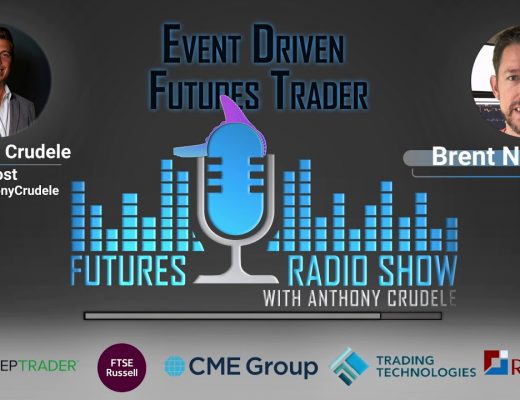 Event Driven Futures Trader – Brent Nord