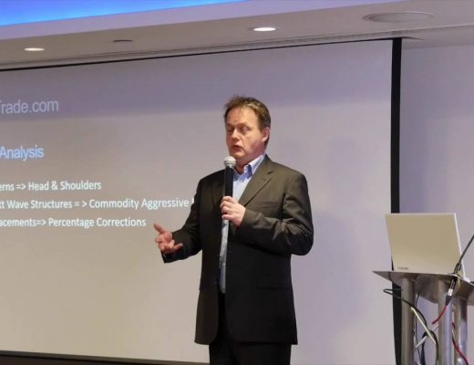What Really Moves Markets ? by Ed Matts – London Forex Expo