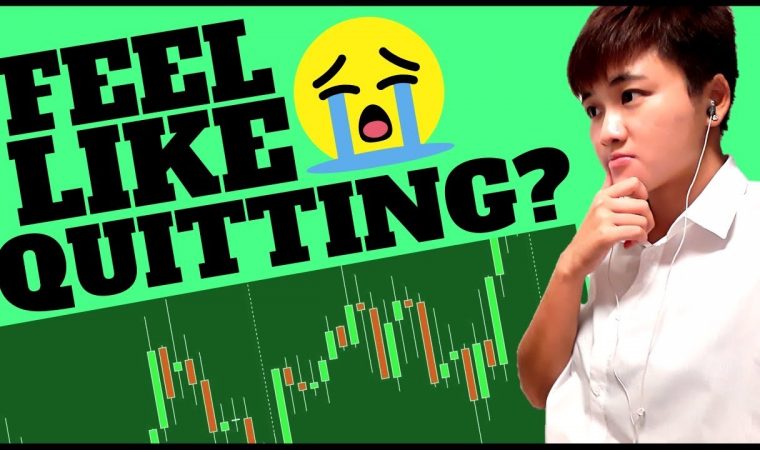 Should You Quit Trading? This Video Answers That
