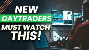 DAY TRADING FOR BEGINNERS : 5 TIPS TO GET STARTED SUCCESSFULLY (2020)