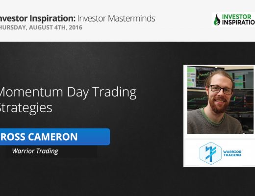 Momentum Day Trading Strategies | Ross Cameron