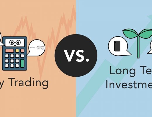Day Trading vs. Long Term Investing | Phil Town