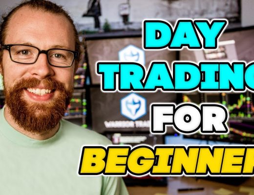 Day Trading Strategies for Beginners: Class 1 of 12