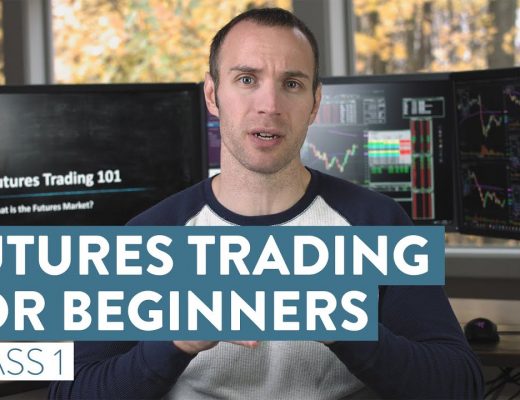 How To Trade Futures For Beginners | The Basics of Futures Trading [Class 1]