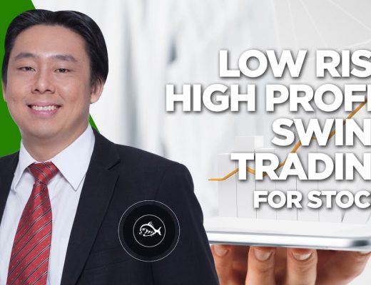 Low Risk High Profit Swing Trading for Stocks