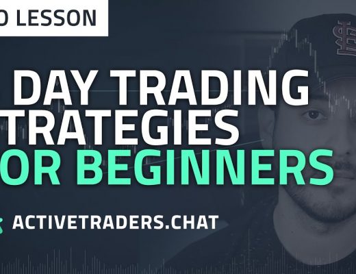 4 Day Trading Strategies for Beginners (How to Trade Stocks)