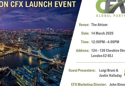 London Forex Mega Event