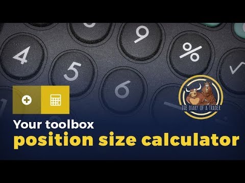 How to calculate position size forex – calculator Forex