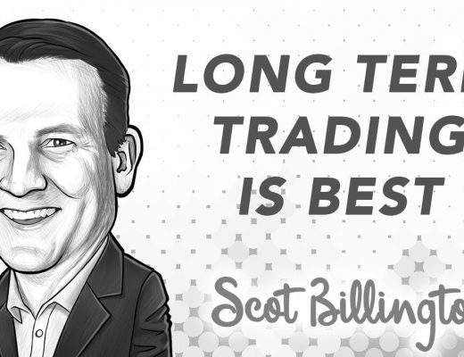 Why a Long Term Trading System is Best  | with Scot Billington