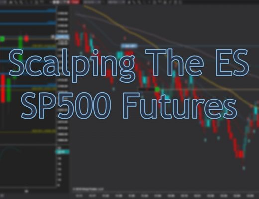 Scalping The ES SP500 Futures; www.SlingshotFutures.com