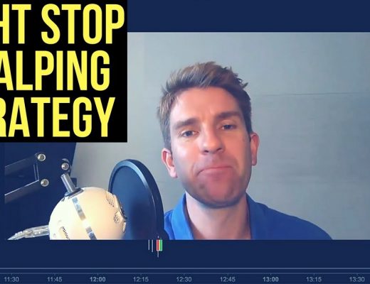 Tight Stop Scalping Momentum Trading Strategy ⛏️