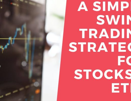 A Simple Swing Trading Strategy for Stocks & ETFs by Tim Racette