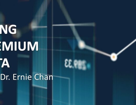 Algo Trading | Using Premium Order Flow Data with Dr. Ernie Chan