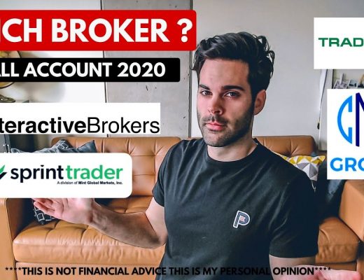 Best Day Trading Brokers for Small Account in 2020 – SprintTrader TradeZero Interactive Brokers CMEG