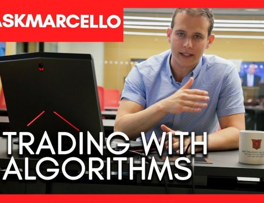 Trading with algorithms: What they don't tell you