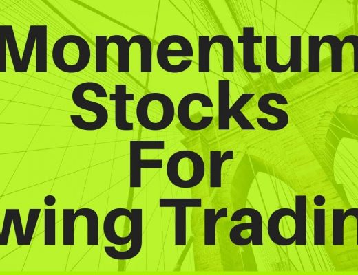 How To Find Momentum Stocks For Swing Trading