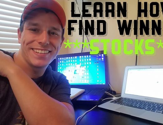 How To Find Winning Stock Picks Every day (Step By Step)