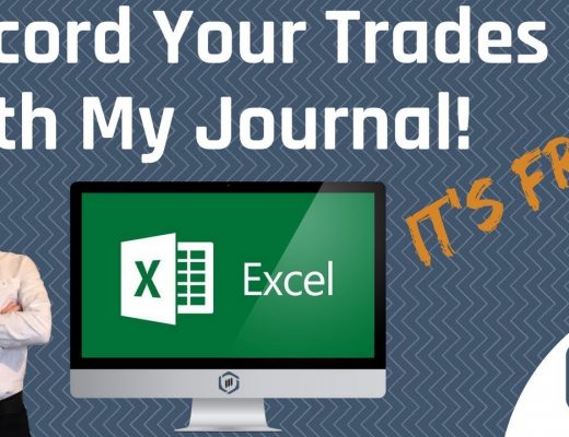 Trading Journal – My Excel Spreadsheet Trading Journal (+ Free Trading Journal Spreadsheet!)