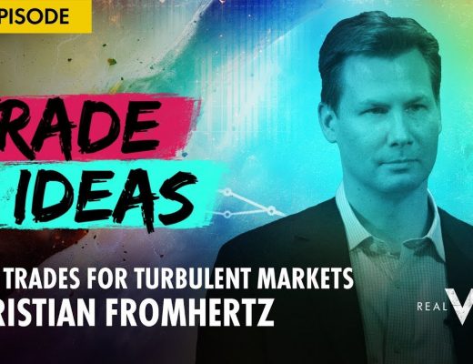 Two Trades for Turbulent Markets (w/ Christian Fromhertz) | Trade Ideas