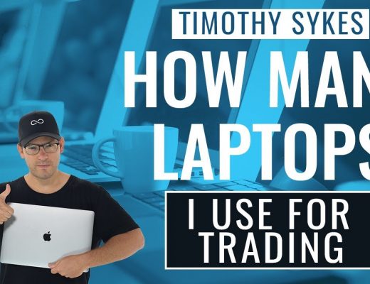 How Many Laptops I Use For Stock Trading