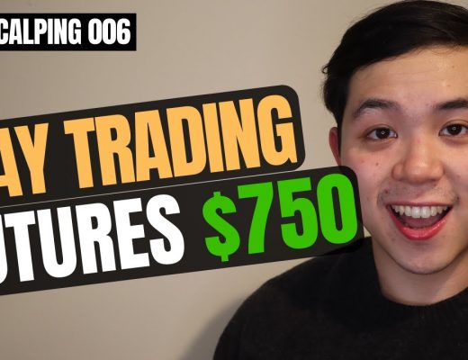 Day Trading E Mini Futures | Live Scalping 006