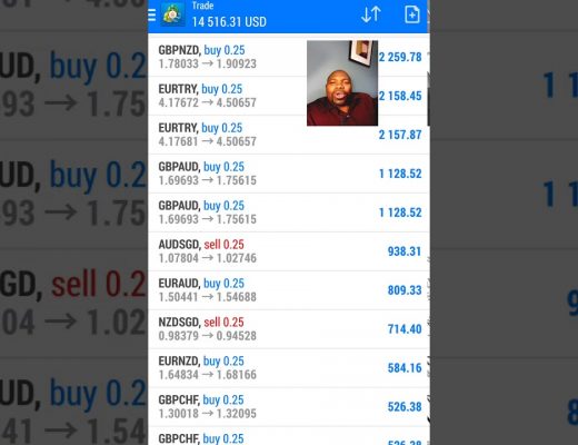 Building your account with Long Term Trading Forex Lot size Technique