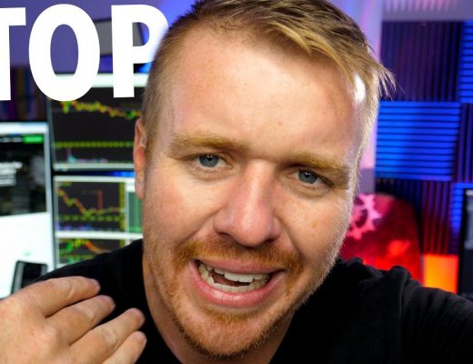 STOP! Trying To Learn Day Trading Strategies!