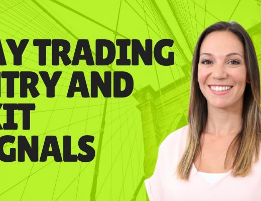 Day Trading Entry and Exit Signals