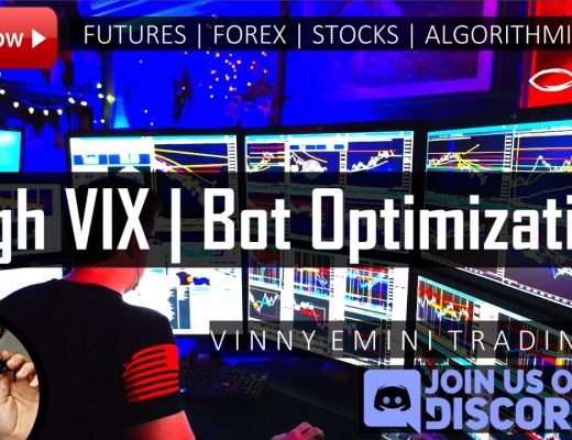 Automated Trading | Optimization | VIX | How it works with our Strategies