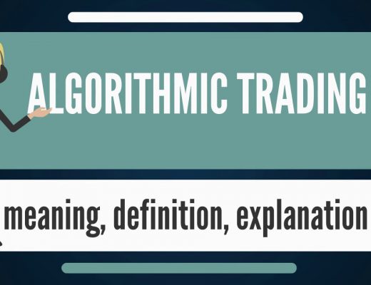 What is ALGORITHMIC TRADING? What does ALGORITHMIC TRADING mean? ALGORITHMIC TRADING meaning