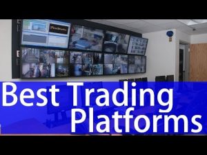 Best Trading Platforms
