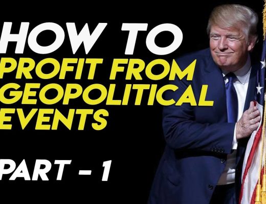 💰💰How to make money in forex from volatile geopolitical events – MAKE MONEY – PART 1