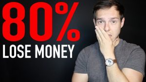 Why 80% Of Day Traders Lose Money