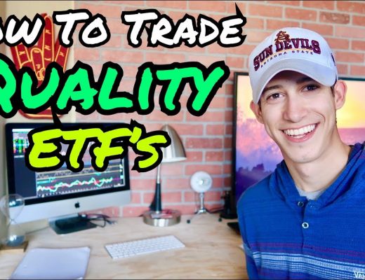 How To Trade Quality ETF's | $1,000 Profit In 2 Days