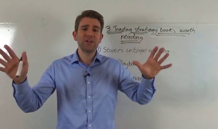 3 Trading Strategies Books that are Worth Reading 📚📖