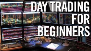 DAY TRADING FOR BEGINNERS 📈 What Is A Day Trader?