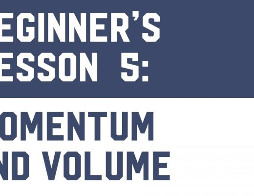 Bitcoin Trading (Free Course) Lesson 5: Momentum and Volume