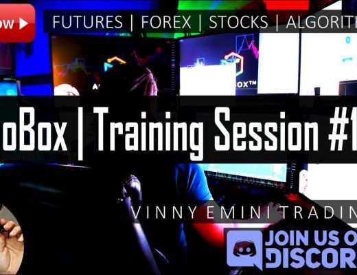 ALGOBOX™  | Strategy Training | Algorithmic Trading Lessons | Episode #1144