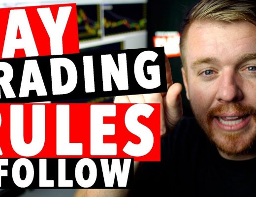 Day Trading RULES I FOLLOW!