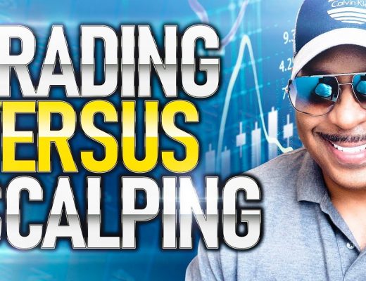 Day Trading vs. Scalping