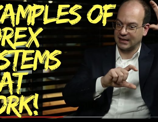 Examples of Simple Forex Trading Systems that Work!