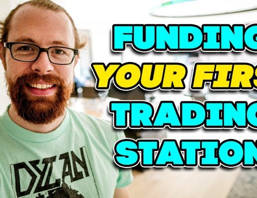 My NEW 💥 Day Trading Station, Tools, & Platform 👨‍💻🖥 for Day Trading with $500 🚀 Episode 4