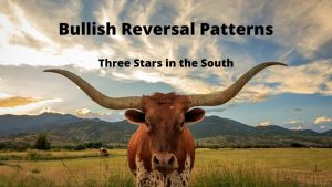 Learn to Day Trade: Bullish Reversal Patterns - Three Stars in the South