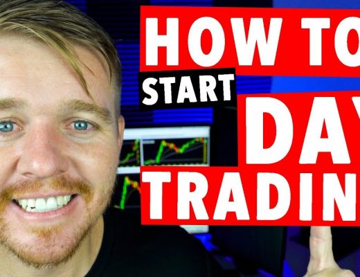 How To Start Day Trading! STOCK MARKET!