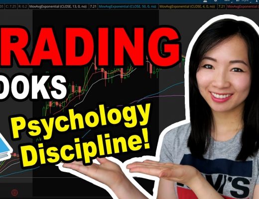 MUST READ Trading Books, Trader Psychology & Discipline – Day Trading for Beginners 2020